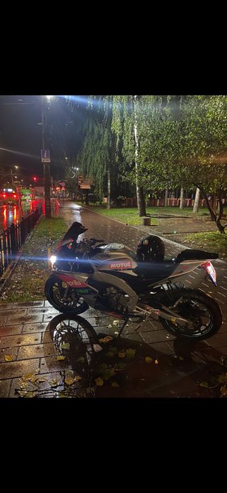 Aprilia rs 125 2017 replica GP