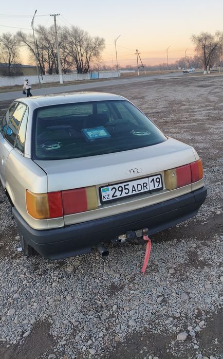 Audi 80 B3 1990 г.