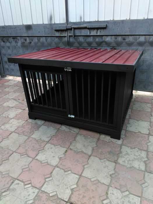 Клетки для животных.