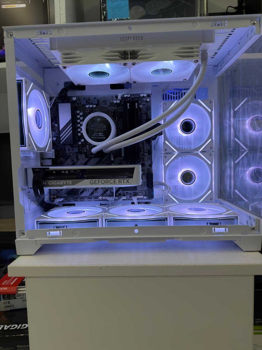 PC AMD Ryzen™ 7 9800X3D,RTX 5060Ti 16GB,32GB DDR5,1TB,TVA,Garantie