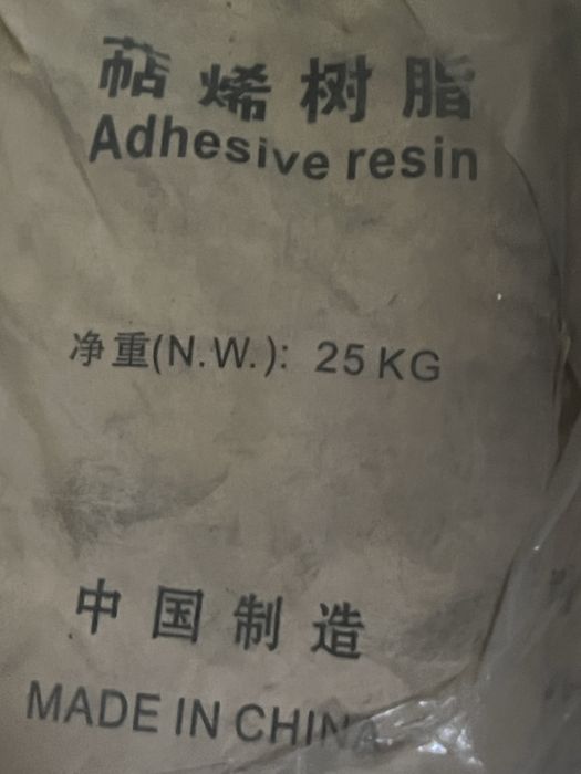 термостойкая смола / смола для горячего расплава