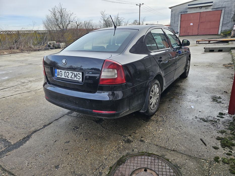 Skoda octavia facelift