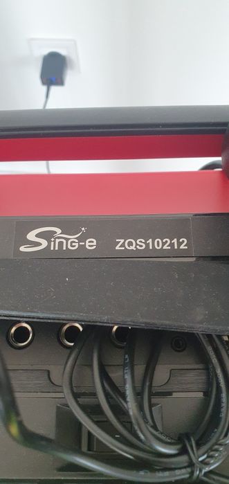 Преносима аудиосистема Partybox BT нов xbass