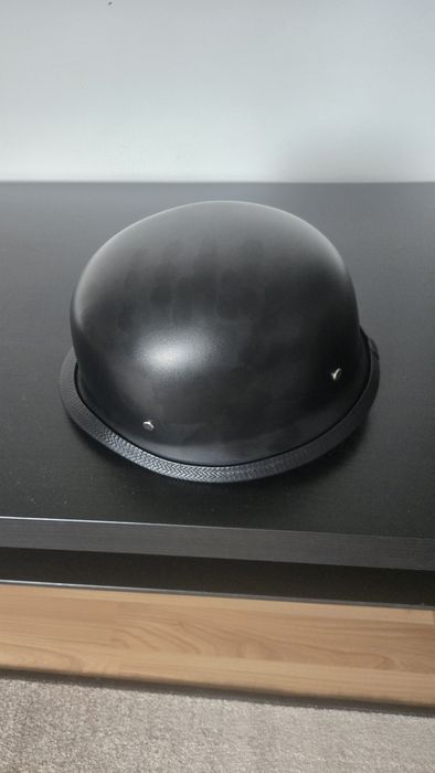 Vand casca moto retro