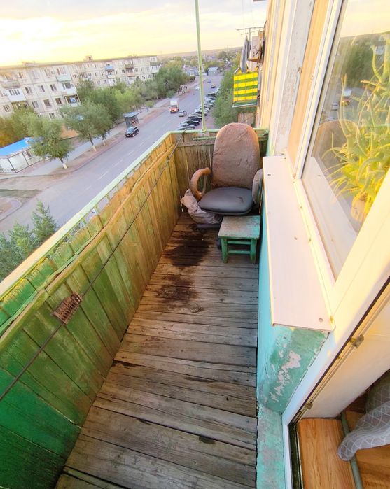 Продается 2х ком квартира