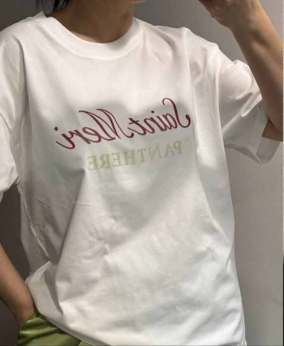 Футболка пантера