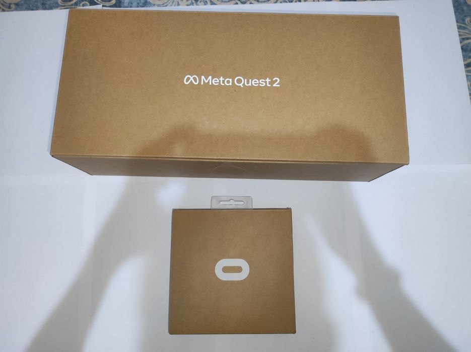 Meta quest 2 очки вертикальной реальности