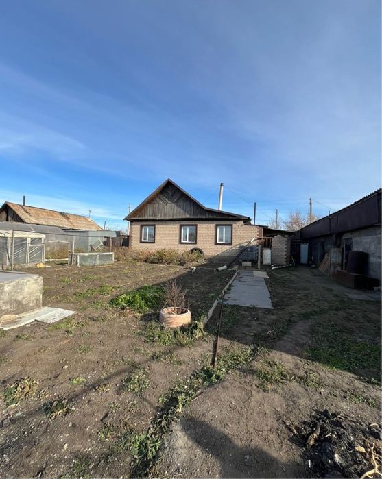 Щучинск. ул. Степная