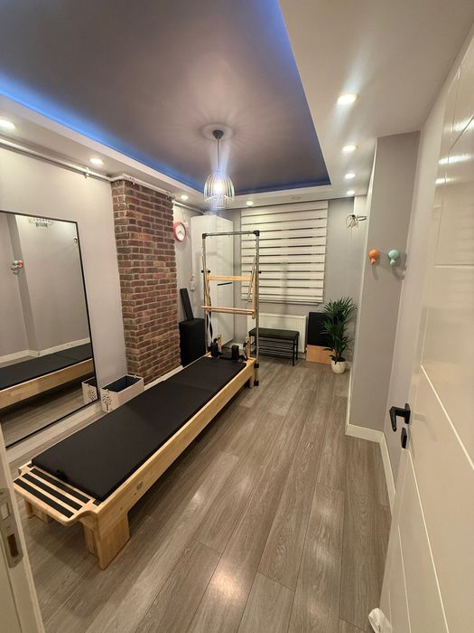 Reformer pilates Equipment