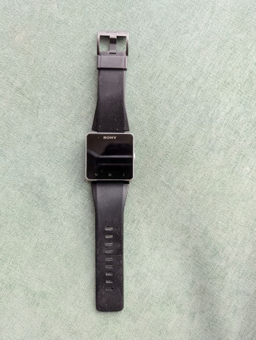 Sony smart watch 2
