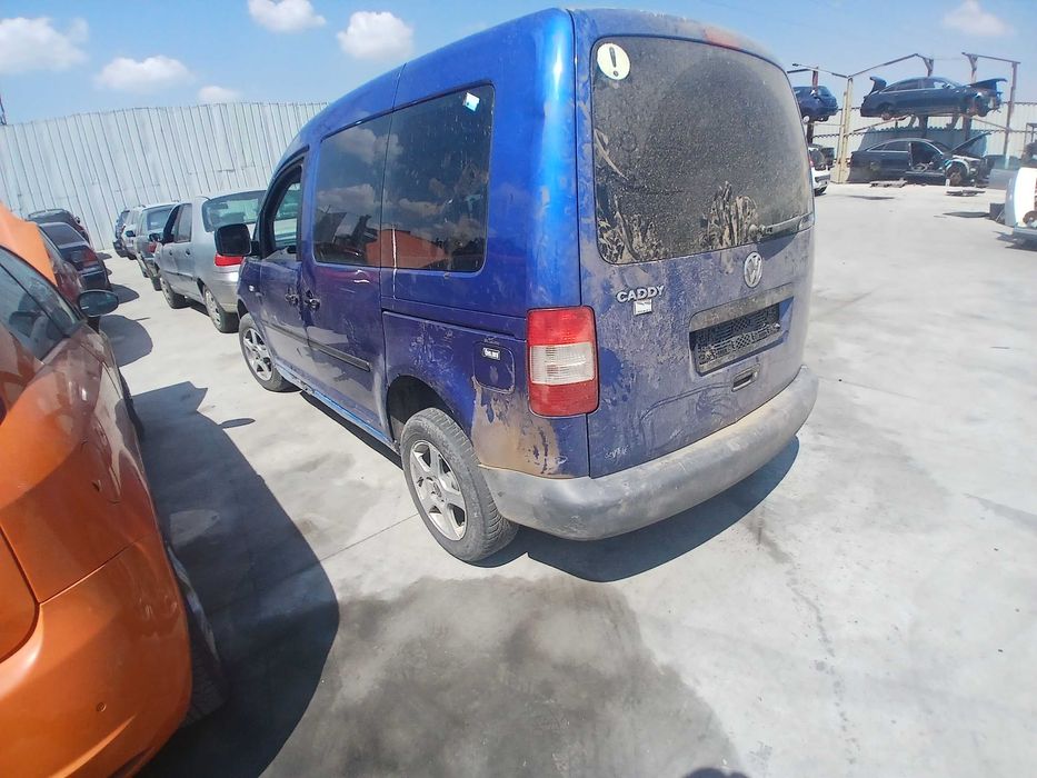 Dezmembram vw caddy
