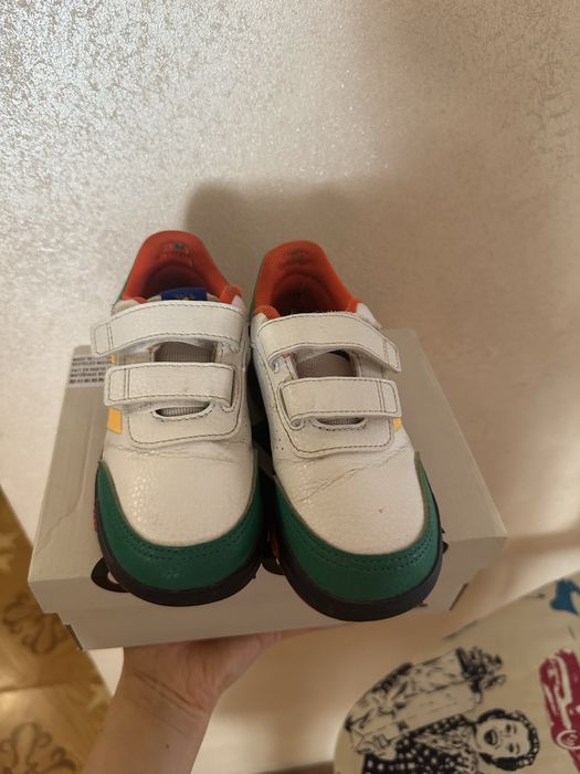 Adidas кроссовки для мальчиков
