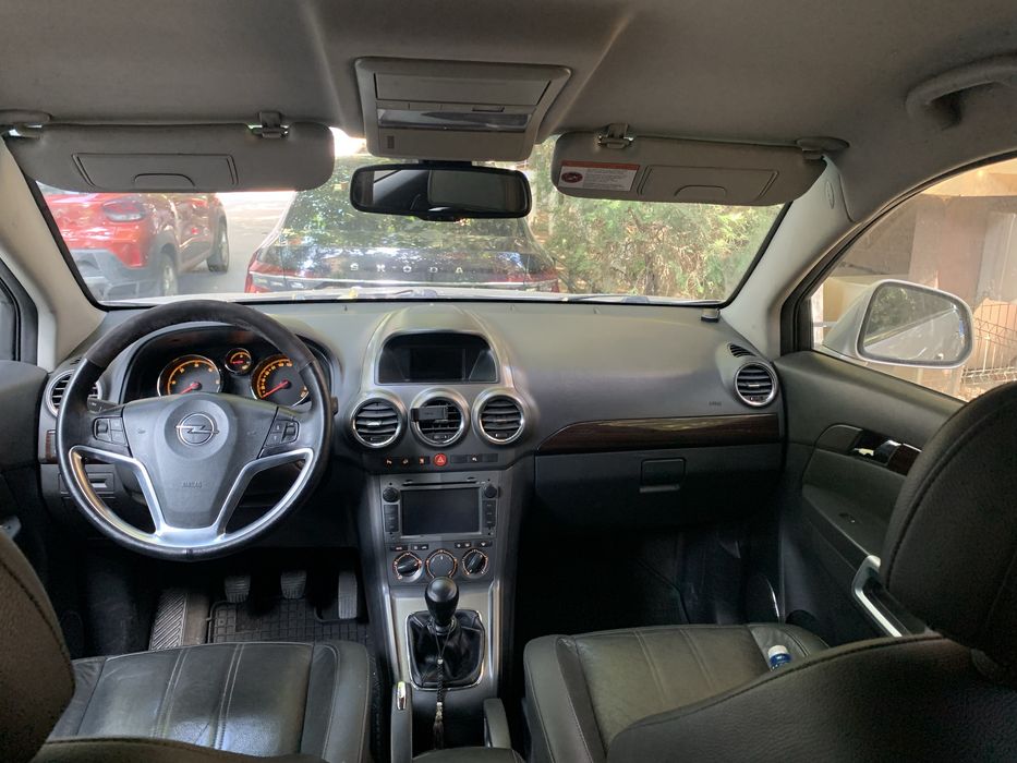 Opel Antara 2009