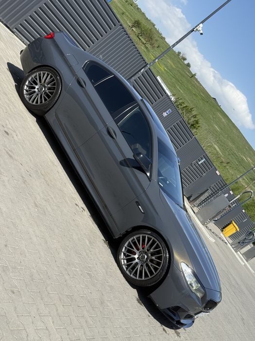 Bmw f10 M-paket.
