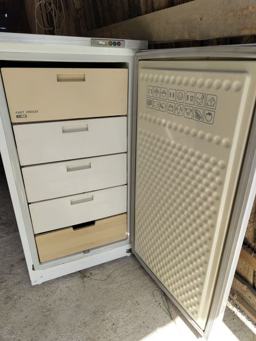 Congelator Arctic 5 sertare