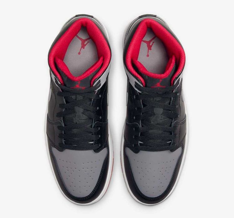 Air Jordan 1 Mid “Shadow”