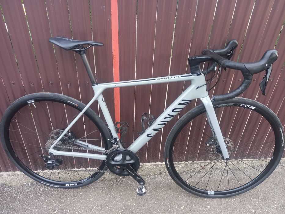Cursiera carbon Canyon Ultimate