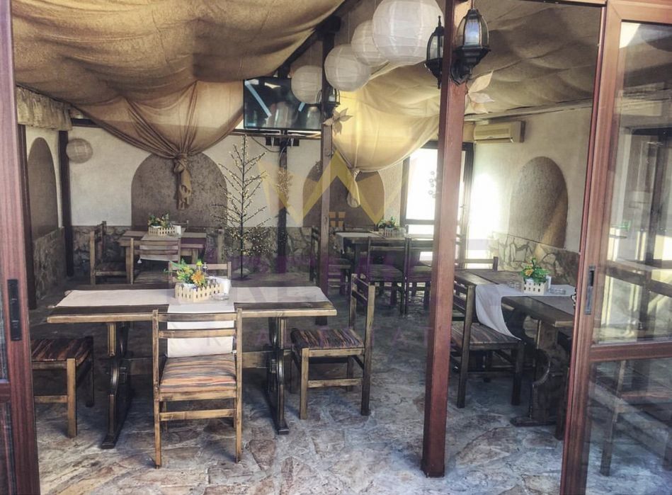 Заведение кв. Галата площ 200