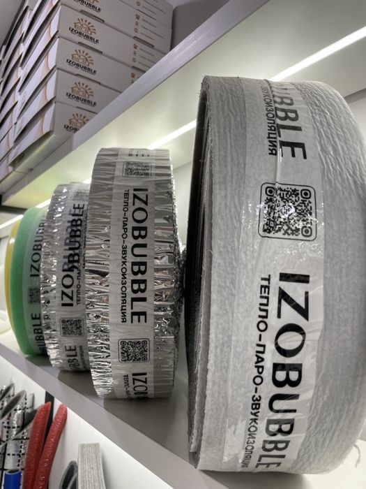 Demfernoy lenta samakleka ishlab chqaramiza Демпферной лента