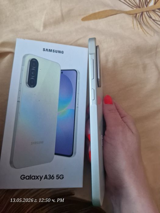Samsung Galaxy A36 5G