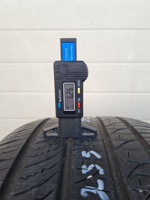 Всесезонни гуми 4 броя PIRELLI Scorpion AllSeason 255 55 R20 дот 0620