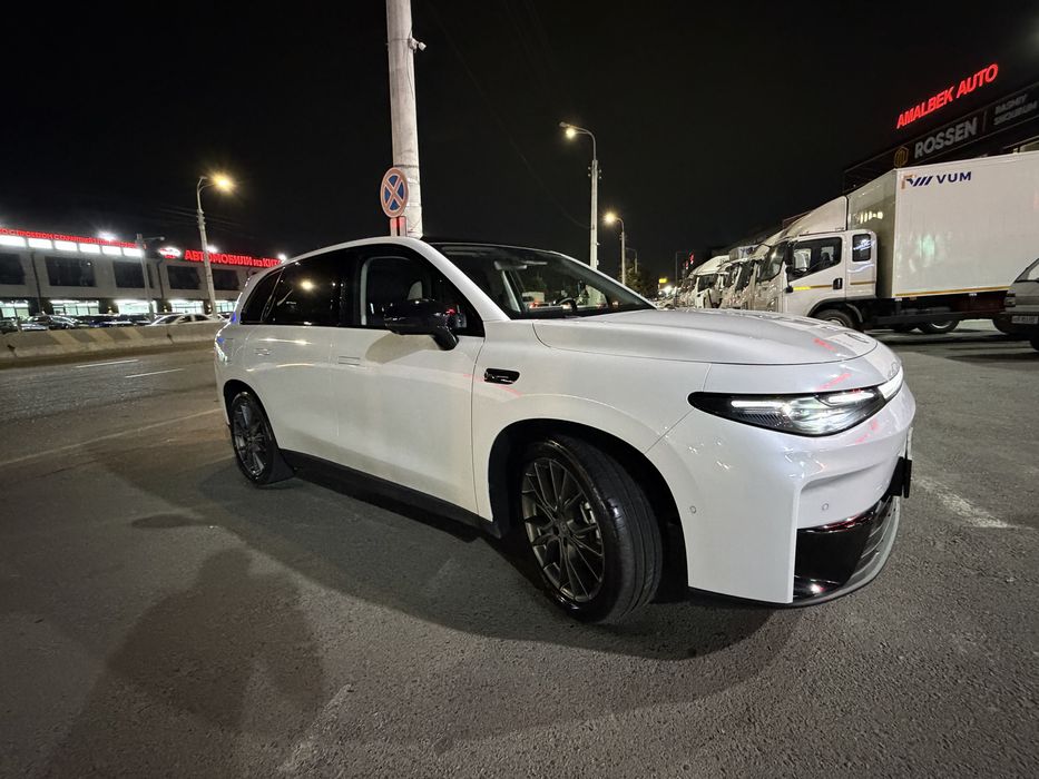 Leapmotor C10 Hybrid 210