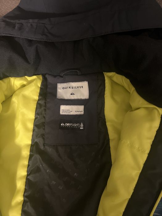 Ски яке Quiksilver