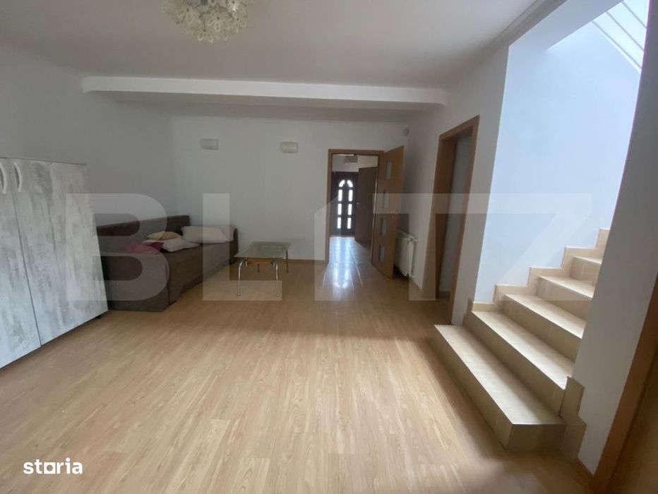 Casa individuala, 130 mp, teren 320 mp, zona Dumbravita