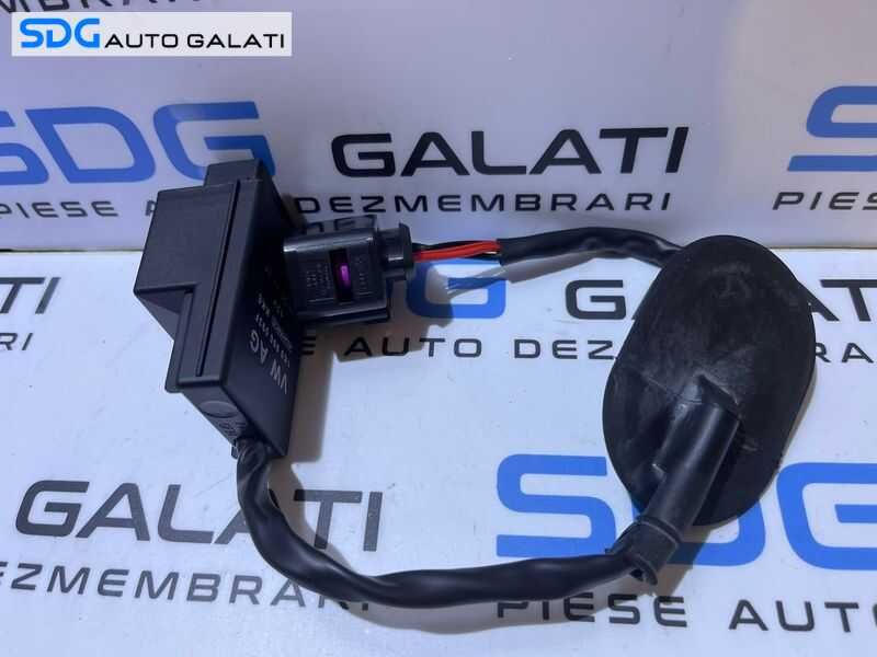 Unitate Modul Calculator Releu Pompa Combustibil Benzina Skoda Octavia 2 2004 - 2013 Cod 1K0906093F [L3996]