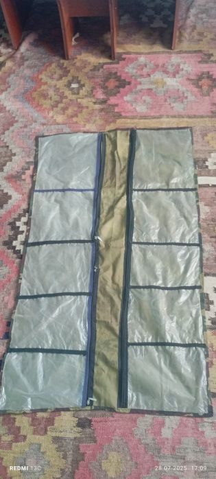 Несессер укладка