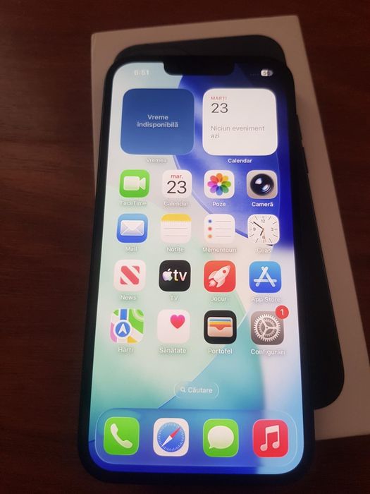 iPhone 13 128GB baterie 100%