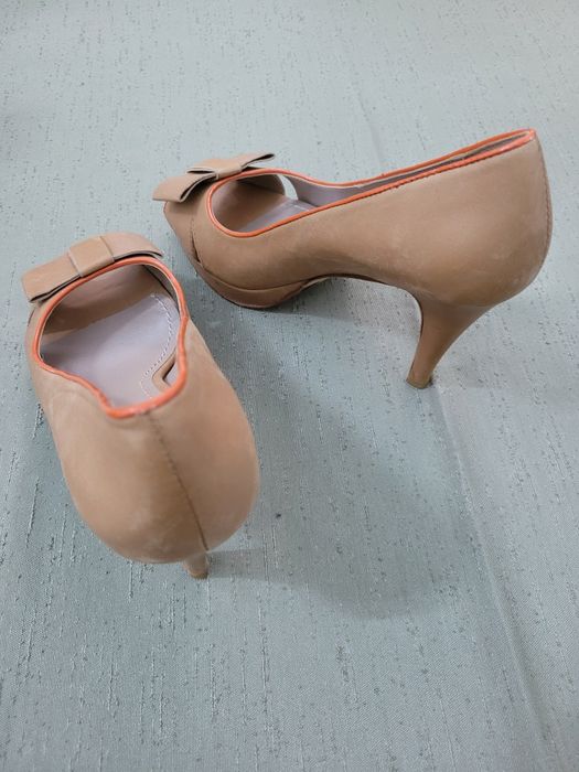 Pantofi cu toc Tosca Blu