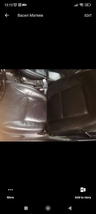 Saab 93  2000 турбо за части