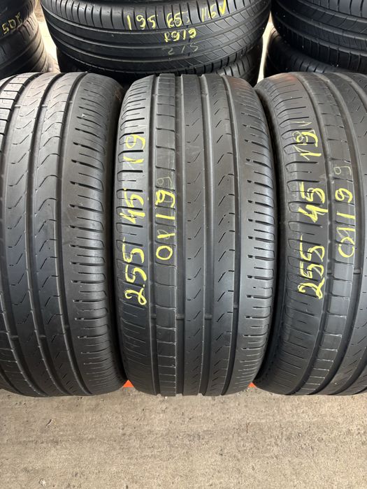 Anvelope Vara 255/45/19 Pirelli Scorpion Verde 255 45 19 R19