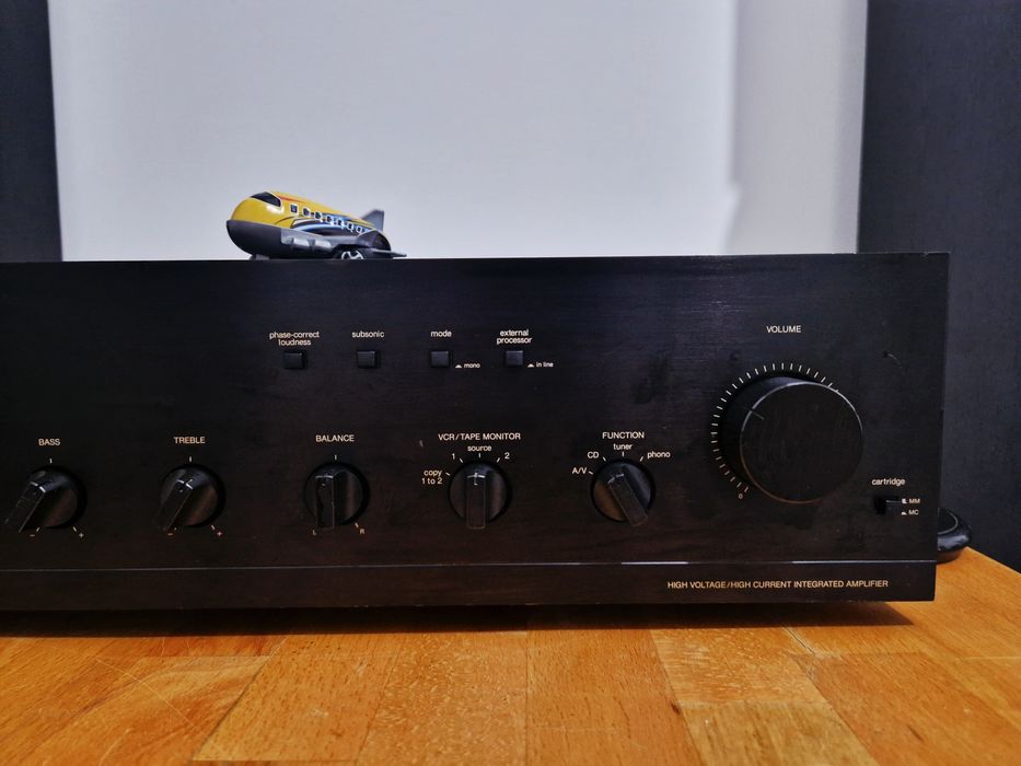 Amplificator Harman Kardon PM 650 VXI