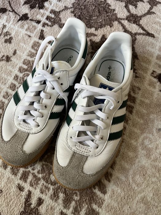 Маратонки adidas samba