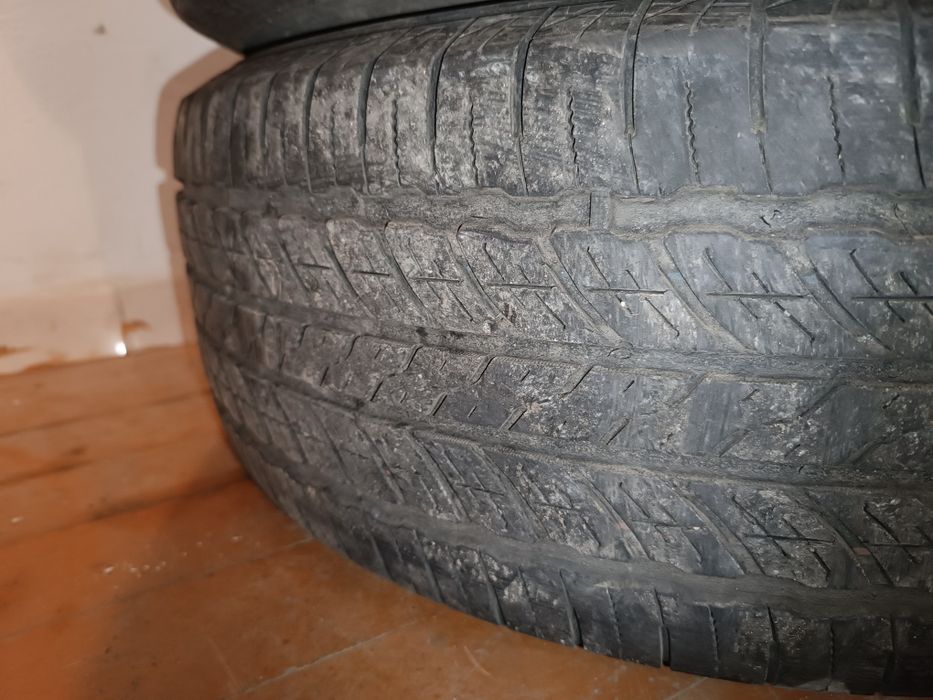 Комплект колес 265/65/18