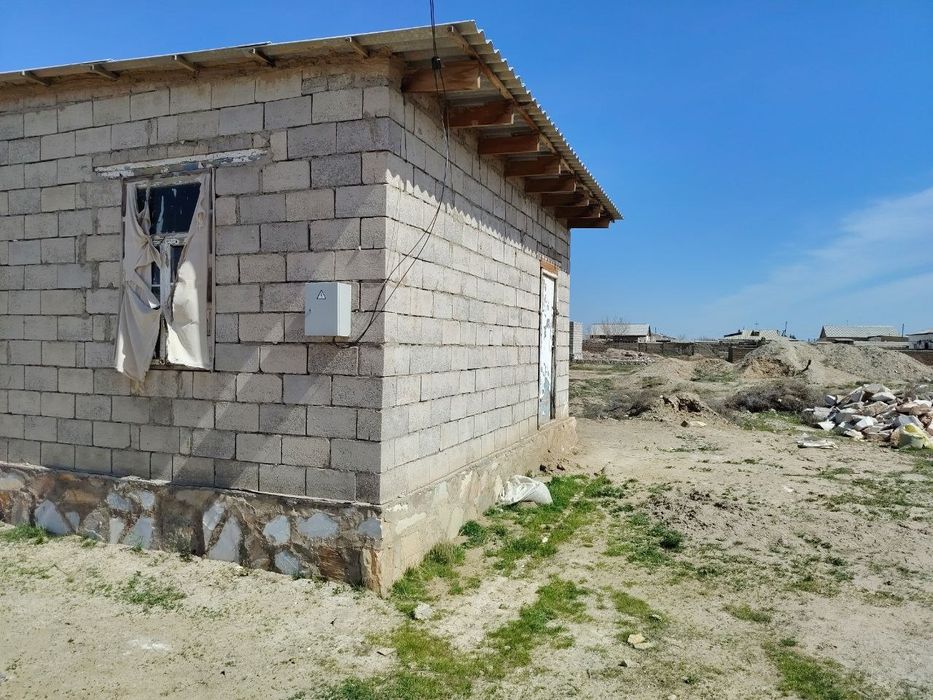 Konimexda 6 sotxli yer maydoni sotiladi