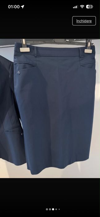 Costume elegante cu fusta