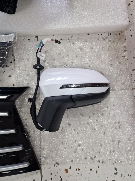 Зеркала заднего вида на BYD Destroyer 05