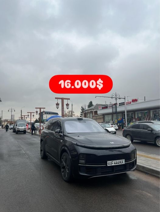 Li 9 max nasiya savdoga