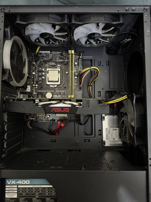 Срочно продают игровой компьютер