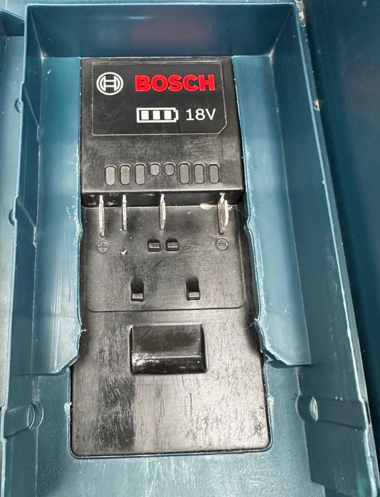 BOSCH GAS 18V-10L - Акумулаторна прахосмукачка за сухо и мокро 18V