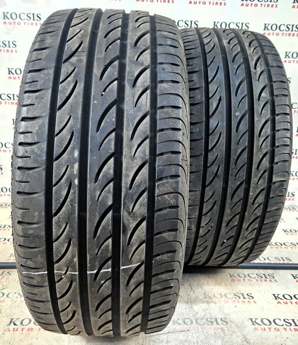 Anvelope second hand vara 235 45 17 Pirelli