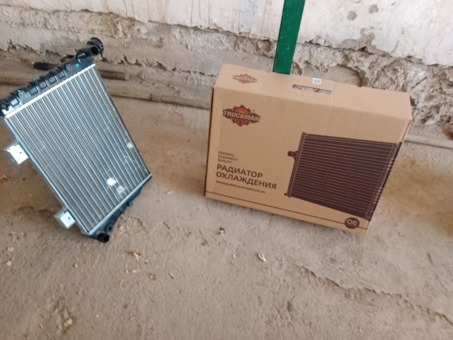 Продам радиатор ваз 01- 06-07