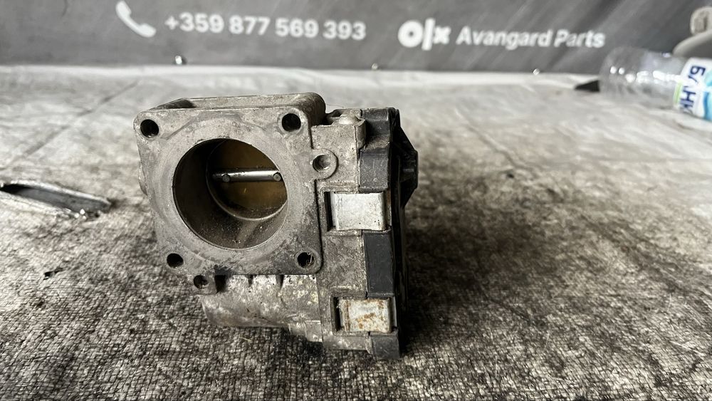 Ford Ka 1.3l дроселна клапа