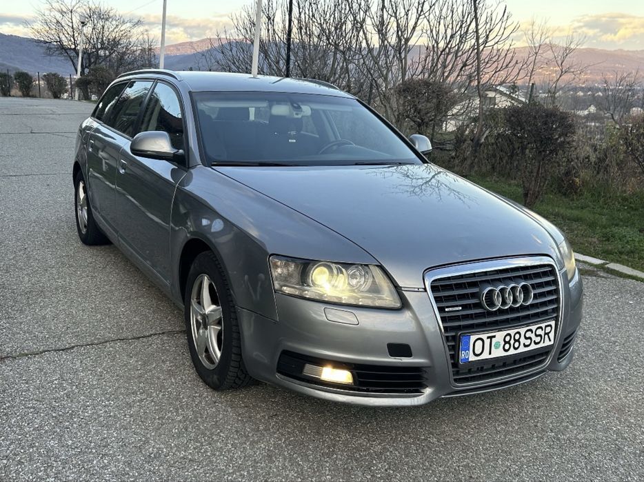 Audi A6 C6 2011 ,motor 2.7D