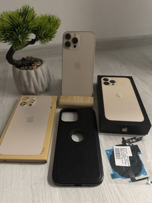 iPhone 13 Pro Max Gold 5G 128GB
