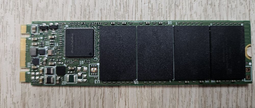Продам SSD 120GB WD Green