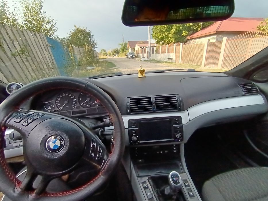 vănd sau schimb bwm e46